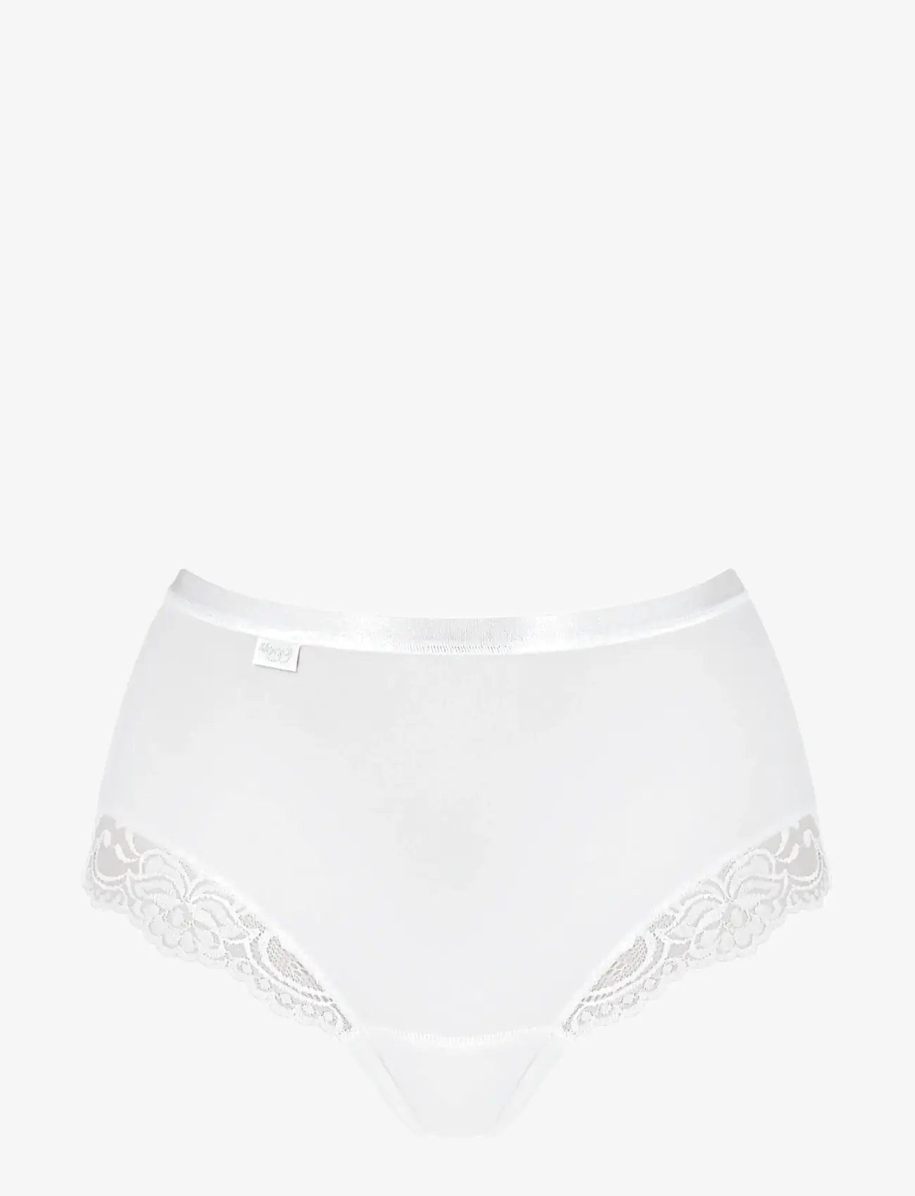 sloggi - sloggi Romance Maxi - lägsta priserna - white - 0