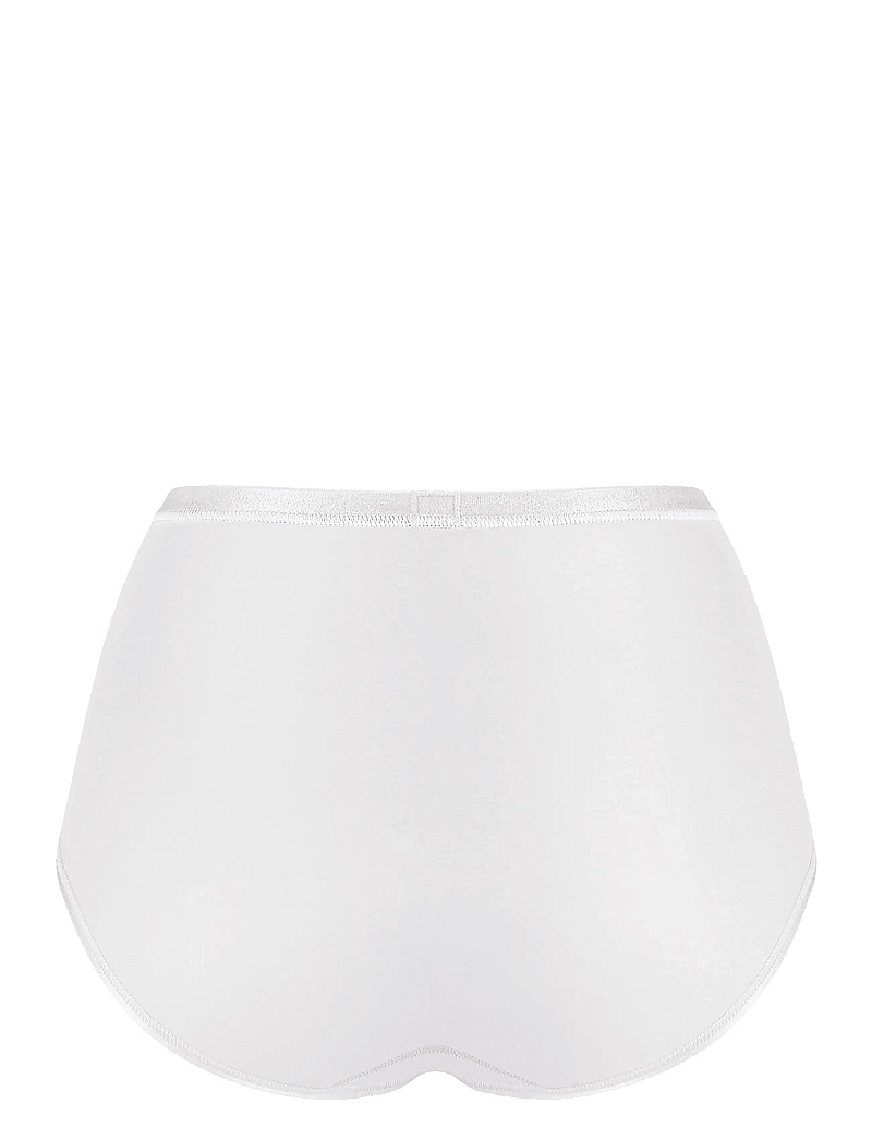 sloggi - sloggi Romance Maxi - midi & maxi trosor - white - 2