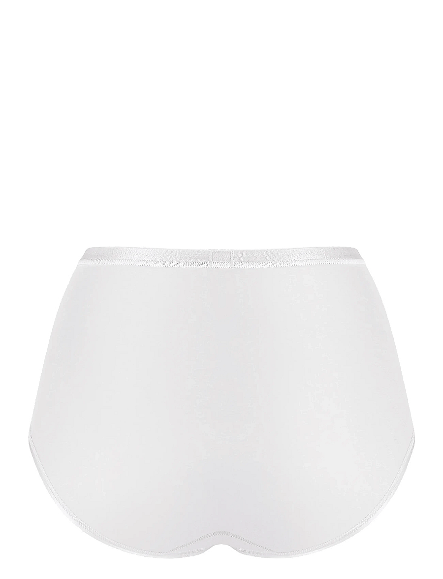 sloggi - sloggi Romance Maxi - midi & maxi briefs - white - 2