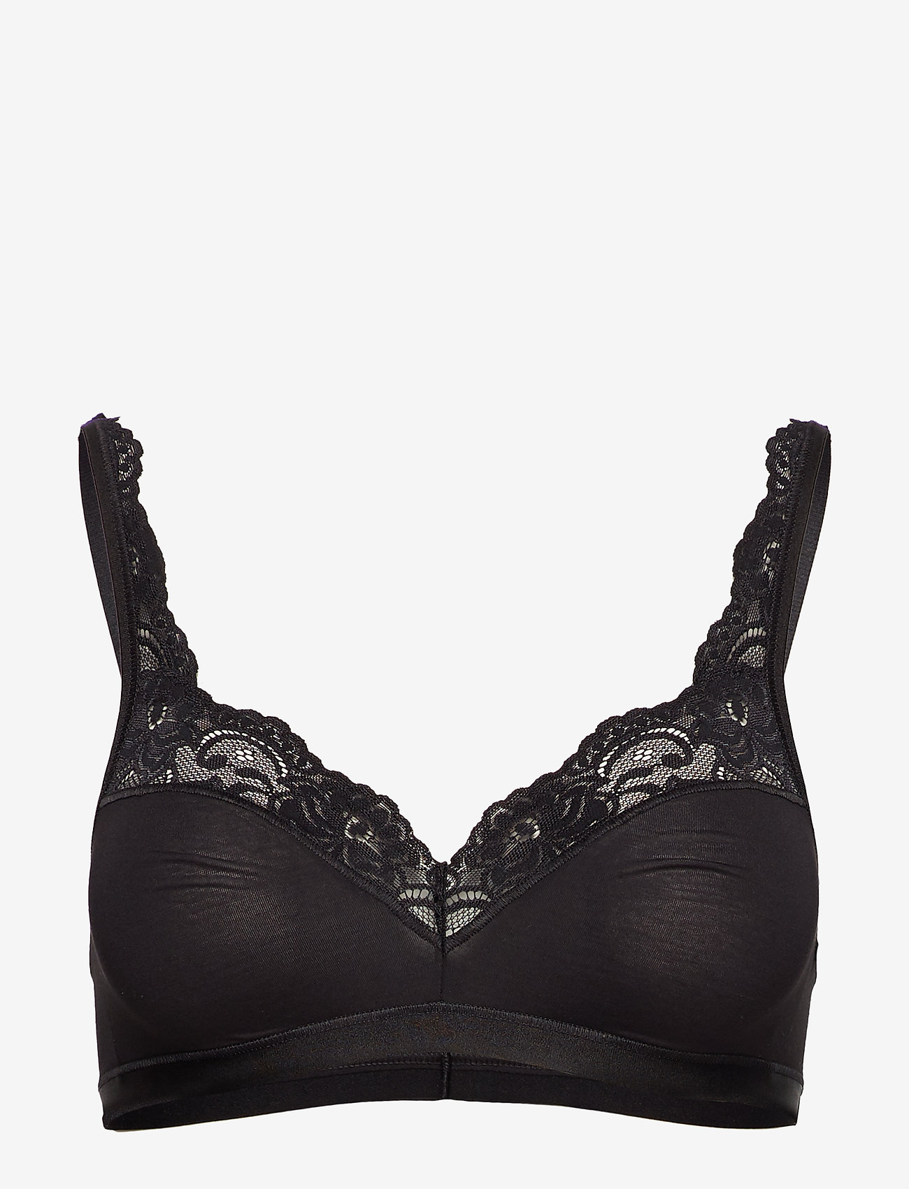 sloggi - sloggi Romance SI - bralette - black - 1