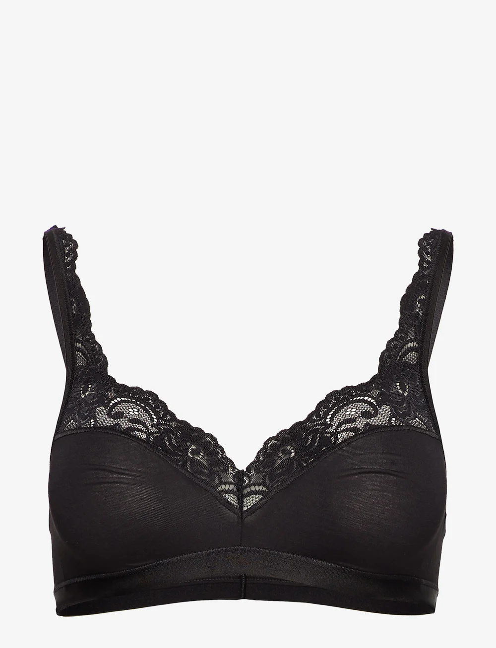 sloggi - sloggi Romance SI - bralette - black - 1