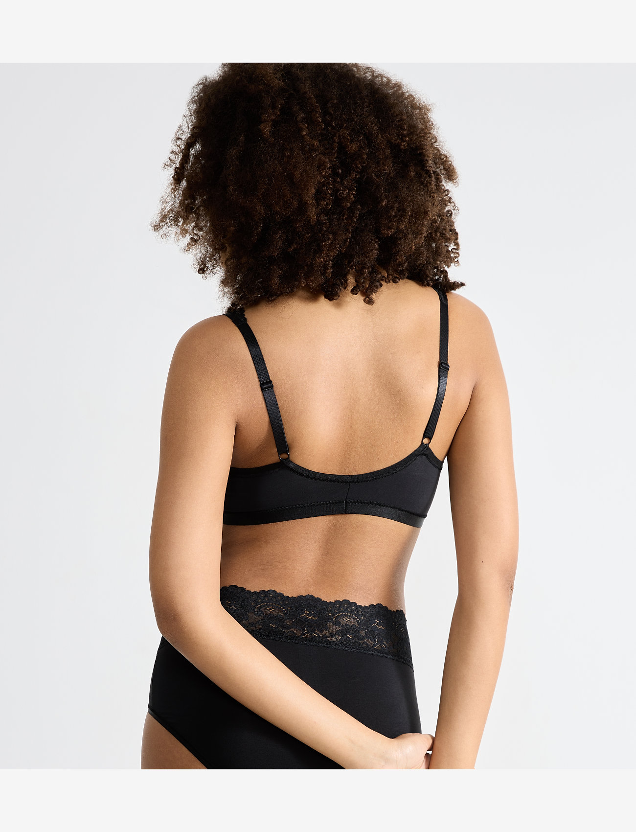 sloggi - sloggi Romance SI - bralette - black - 2