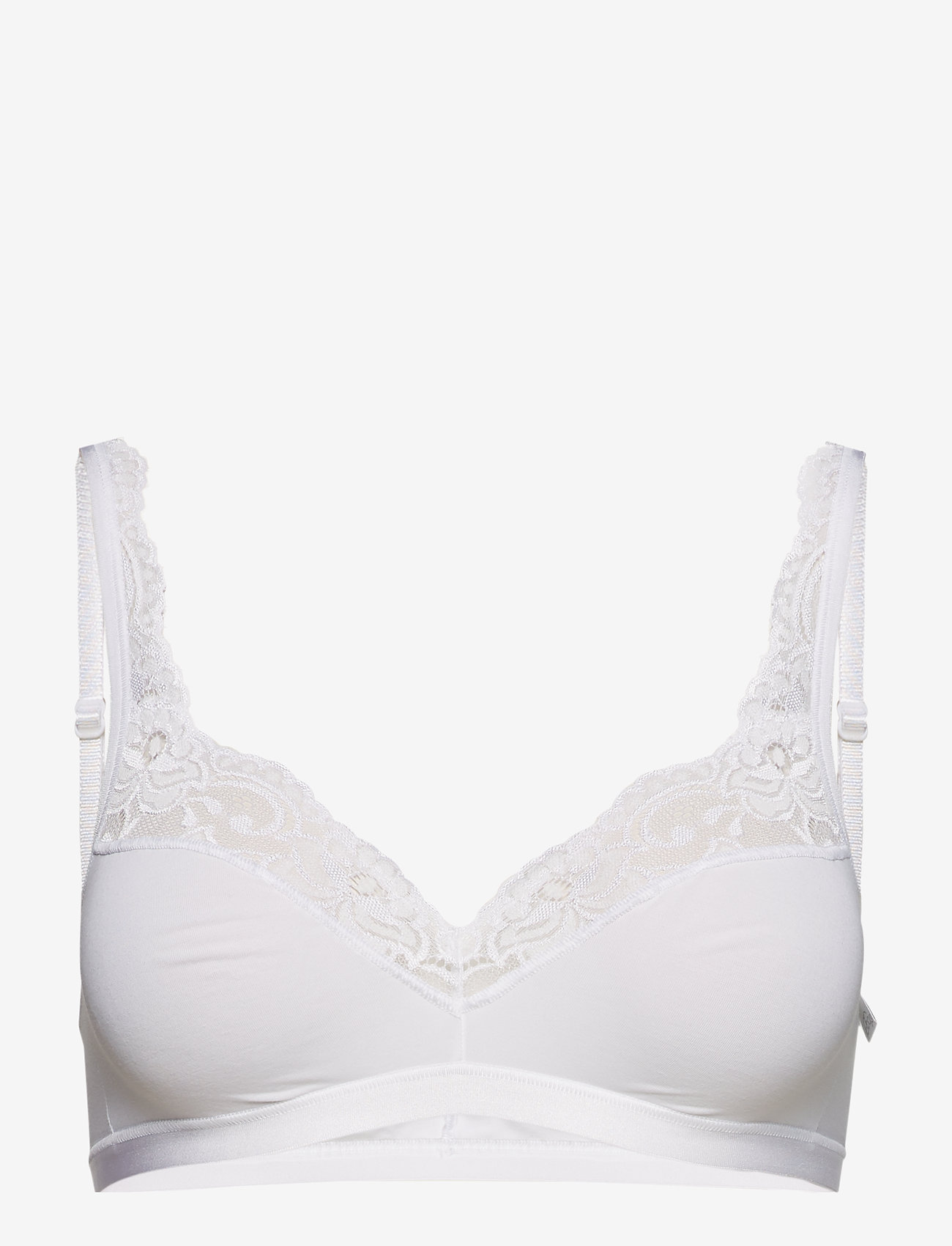 sloggi - sloggi Romance SI - bralette - white - 1
