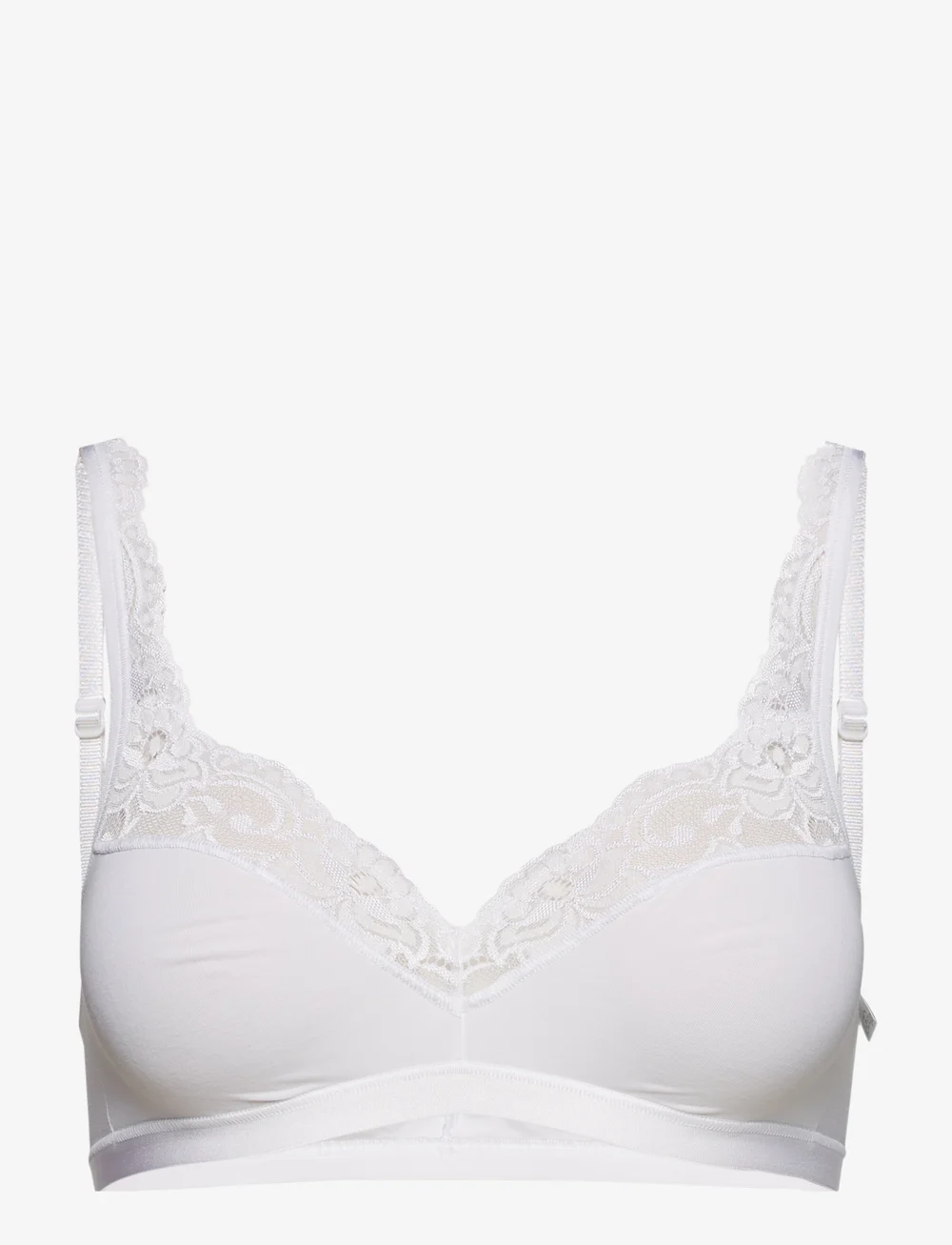 sloggi - sloggi Romance SI - bralette - white - 1