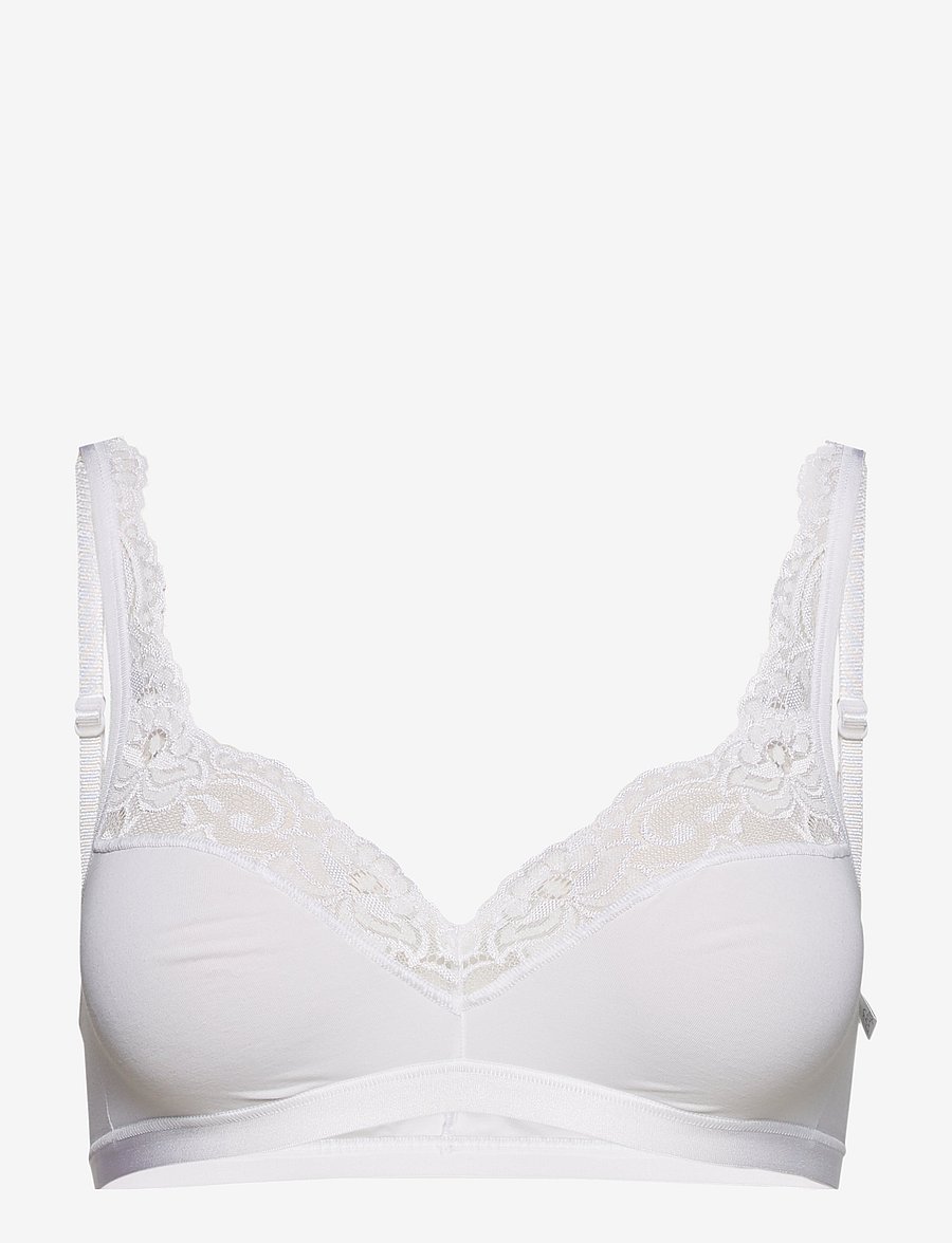 sloggi - sloggi Romance SI - bralette - white - 1