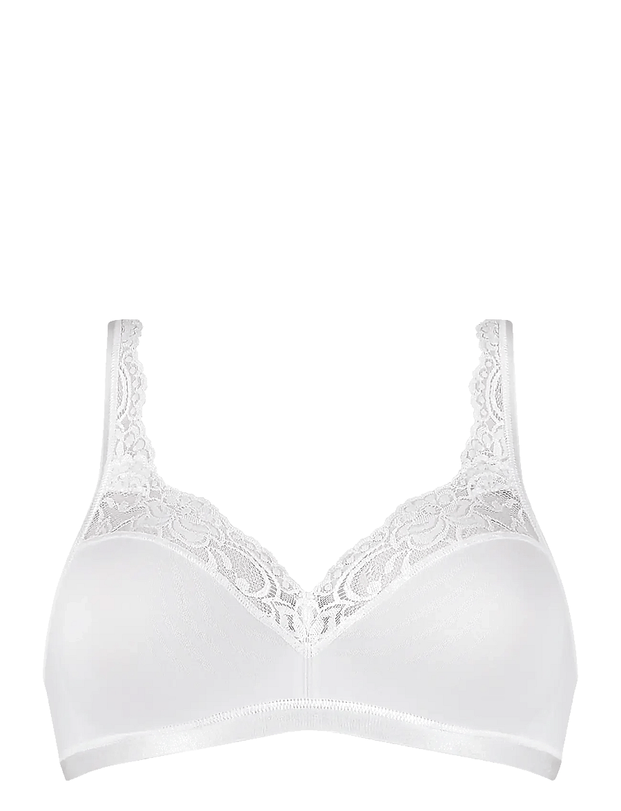 sloggi - sloggi Romance SI - bralette - white - 1