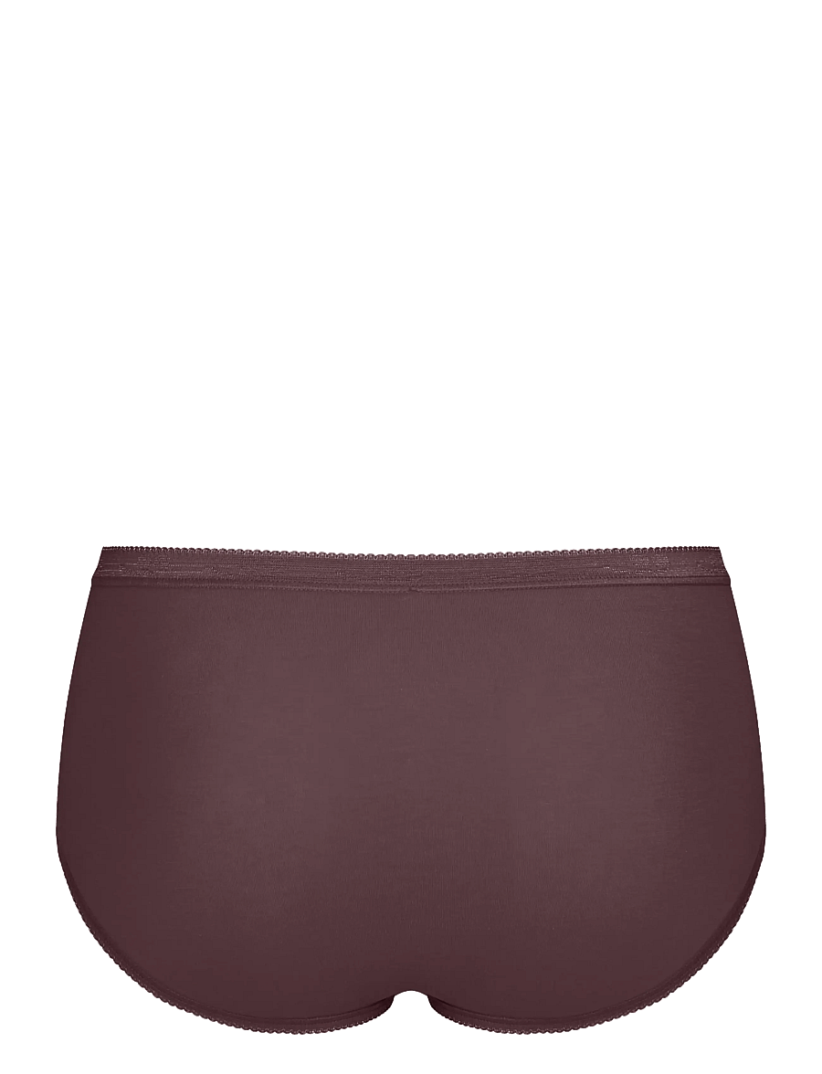 sloggi - sloggi Basic+ Midi C4P - hipsterid ja bokserid - brown combination - 5