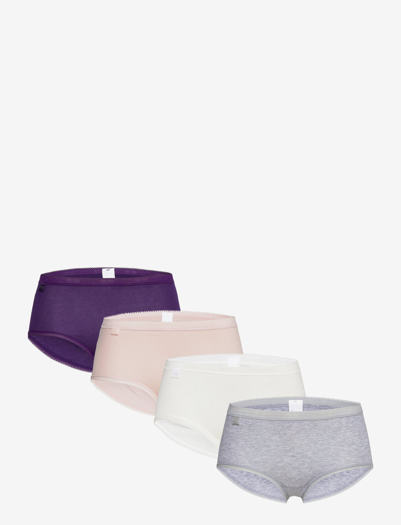 sloggi - sloggi Basic+ Midi C4P - julegaver under 500kr - multiple colours 18 - 0