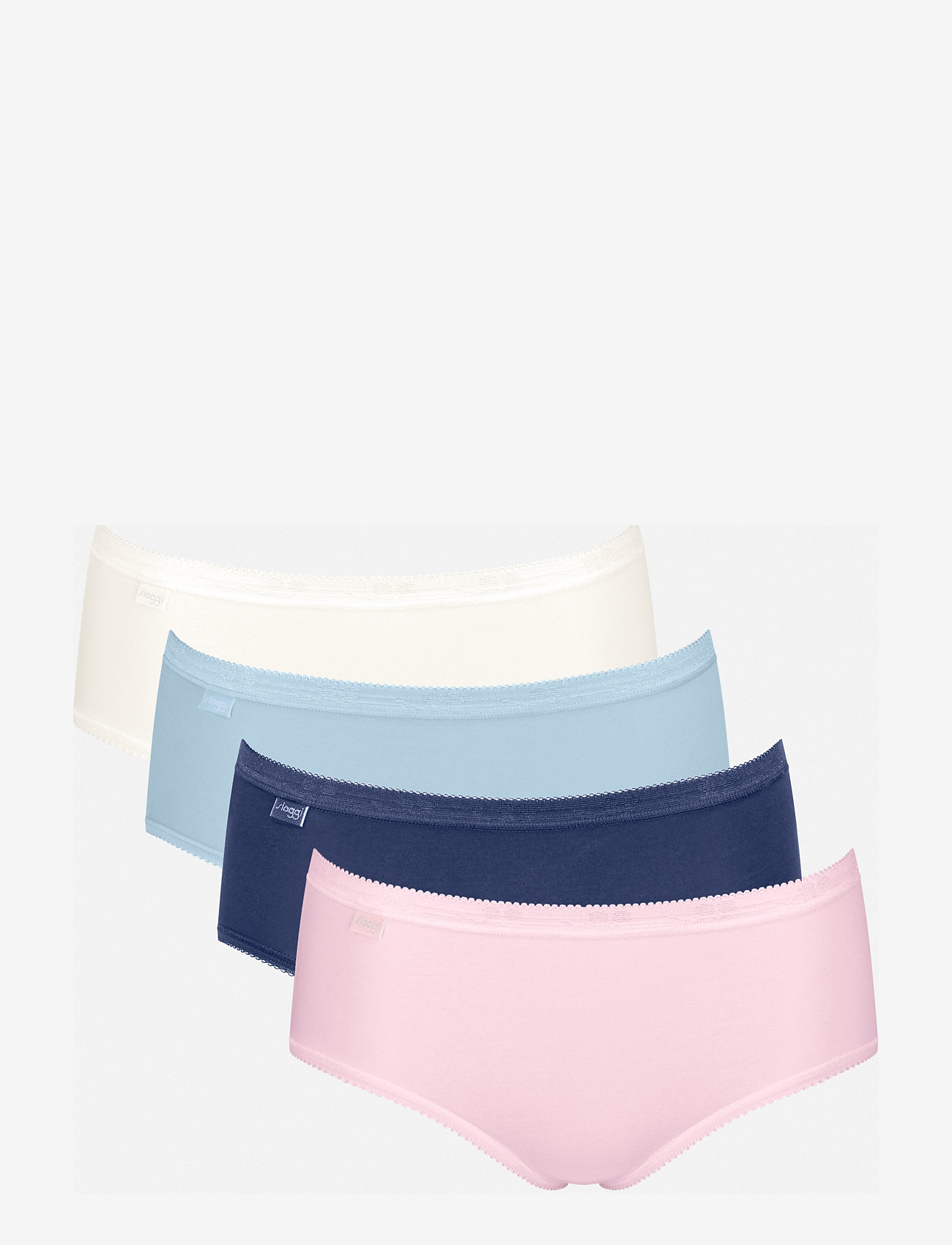 sloggi - sloggi Basic+ Midi C4P - julklappar under 500kr - multiple colours 19 - 0