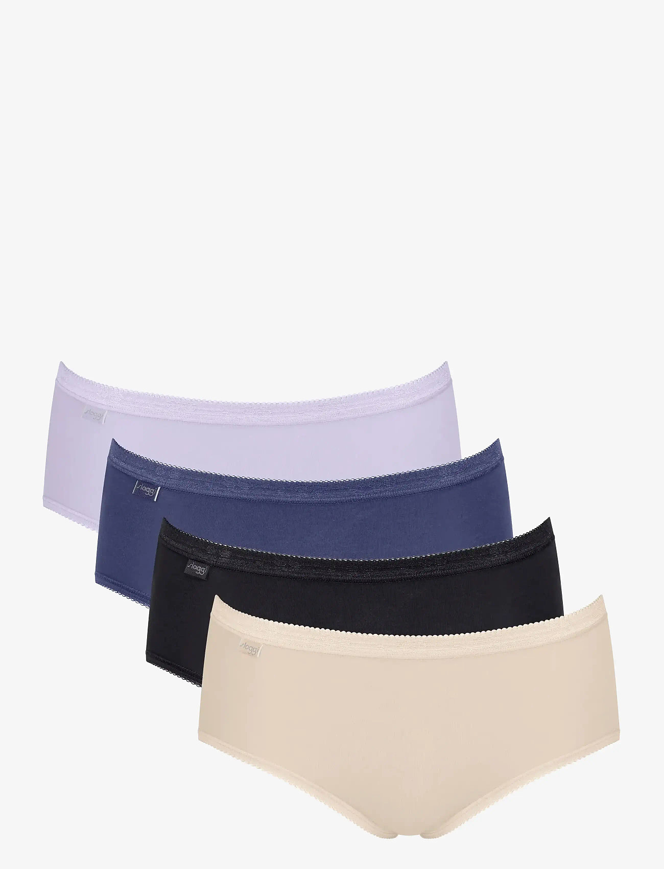 sloggi - sloggi Basic+ Midi C4P - geschenke unter 50€ - multiple colours 20 - 0