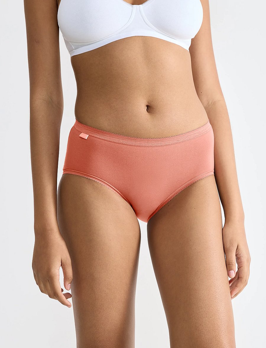 sloggi - sloggi Basic+ Midi C4P - hipster & boyshorts - multiple colours 22 - 3