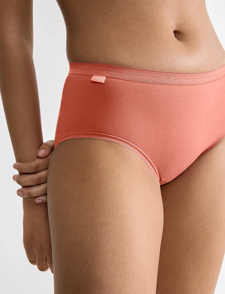 sloggi - sloggi Basic+ Midi C4P - hipster & boyshorts - multiple colours 22 - 5