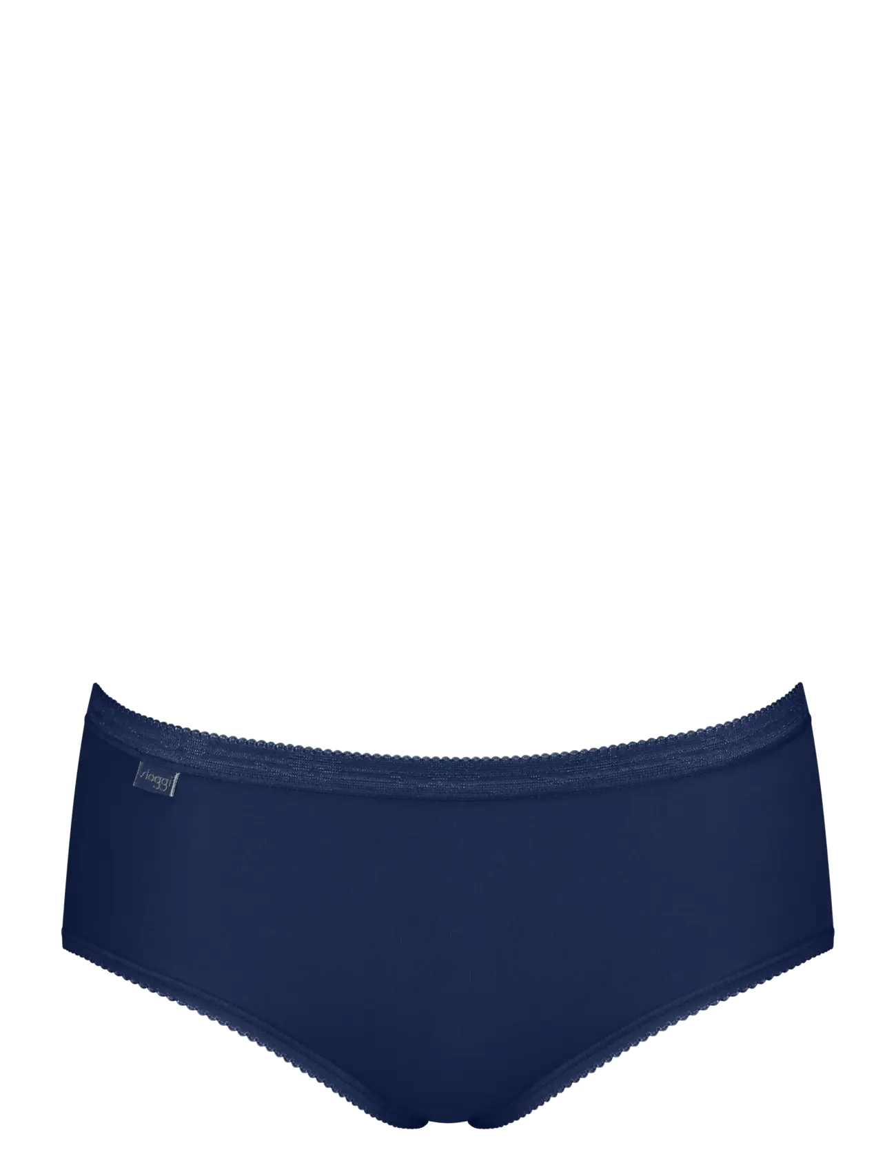 sloggi - sloggi Basic+ Midi C4P - hipster & boxershorts - white/blue - 2