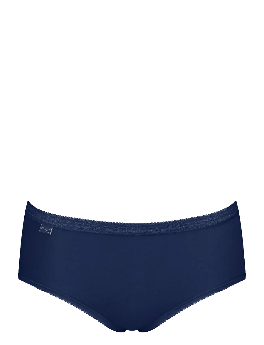 sloggi - sloggi Basic+ Midi C4P - hipster & boxershorts - white/blue - 2