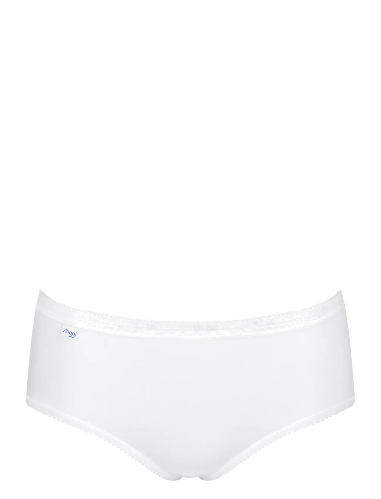 sloggi - sloggi Basic+ Midi C4P - hipster & boxershorts - white/blue - 4