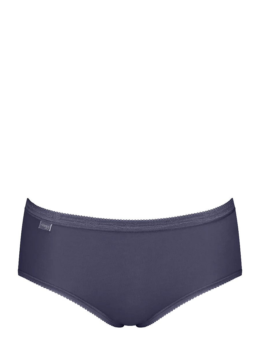 sloggi - sloggi Basic+ Midi C4P - hipster & boxershorts - white/blue - 5