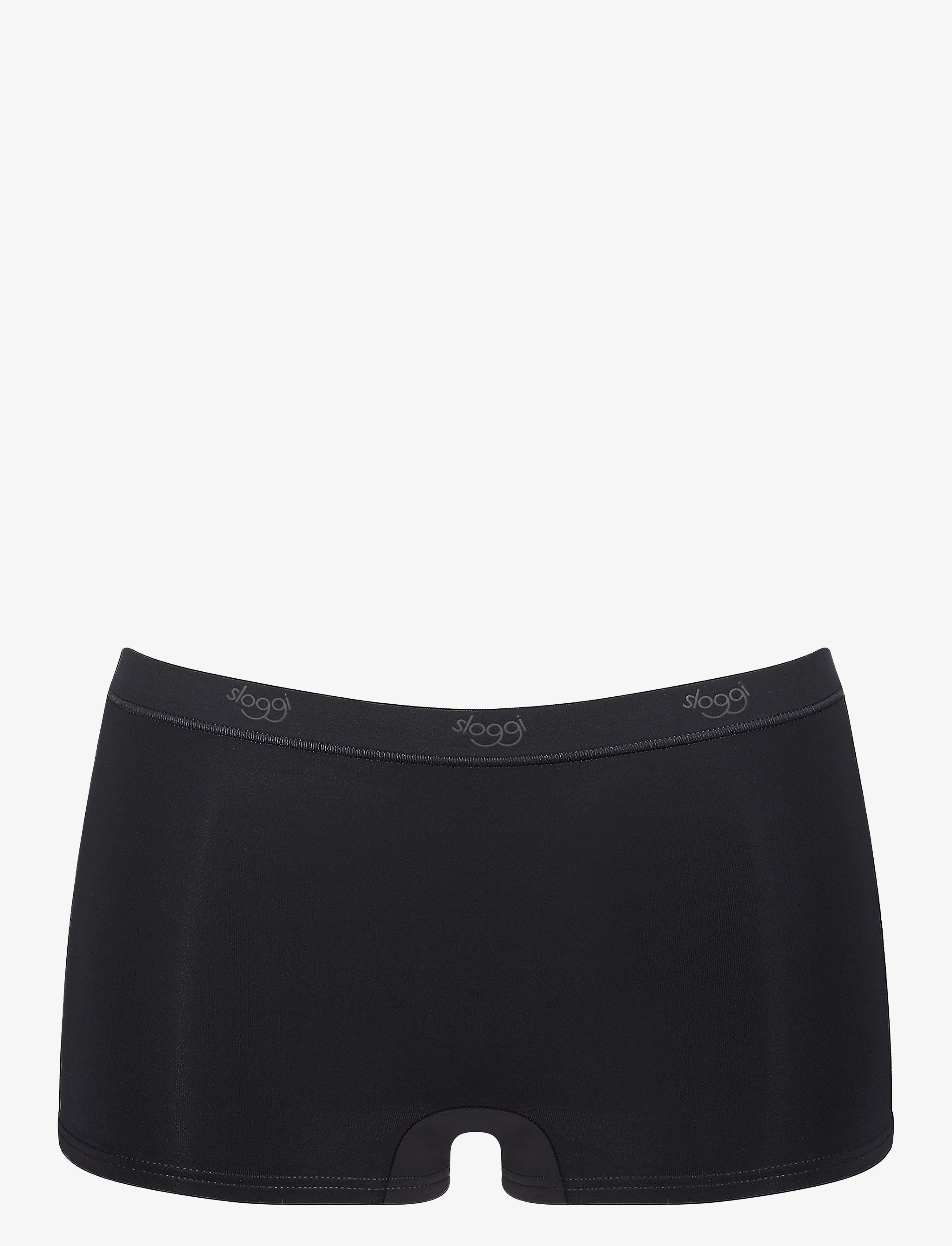 sloggi sloggi Sensual Fresh Short - Slips - BLACK / black