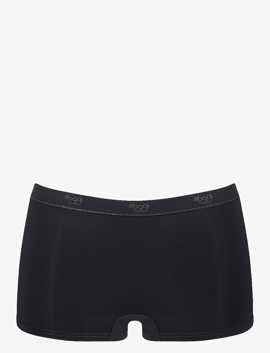 sloggi - sloggi Sensual Fresh Short - hipsterid ja bokserid - black - 1