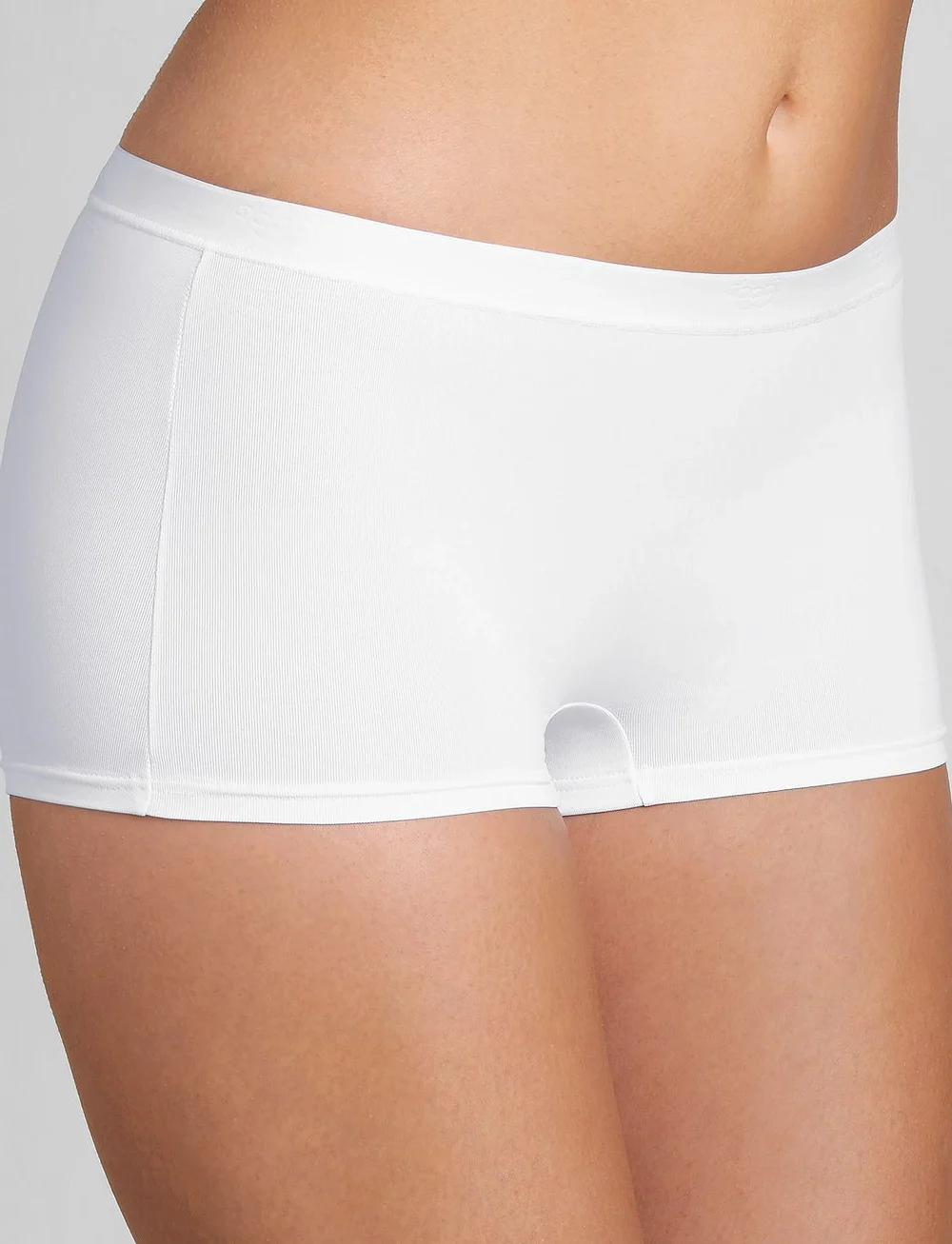 sloggi - sloggi Sensual Fresh Short - hipsterit & hotpantsit - white - 0