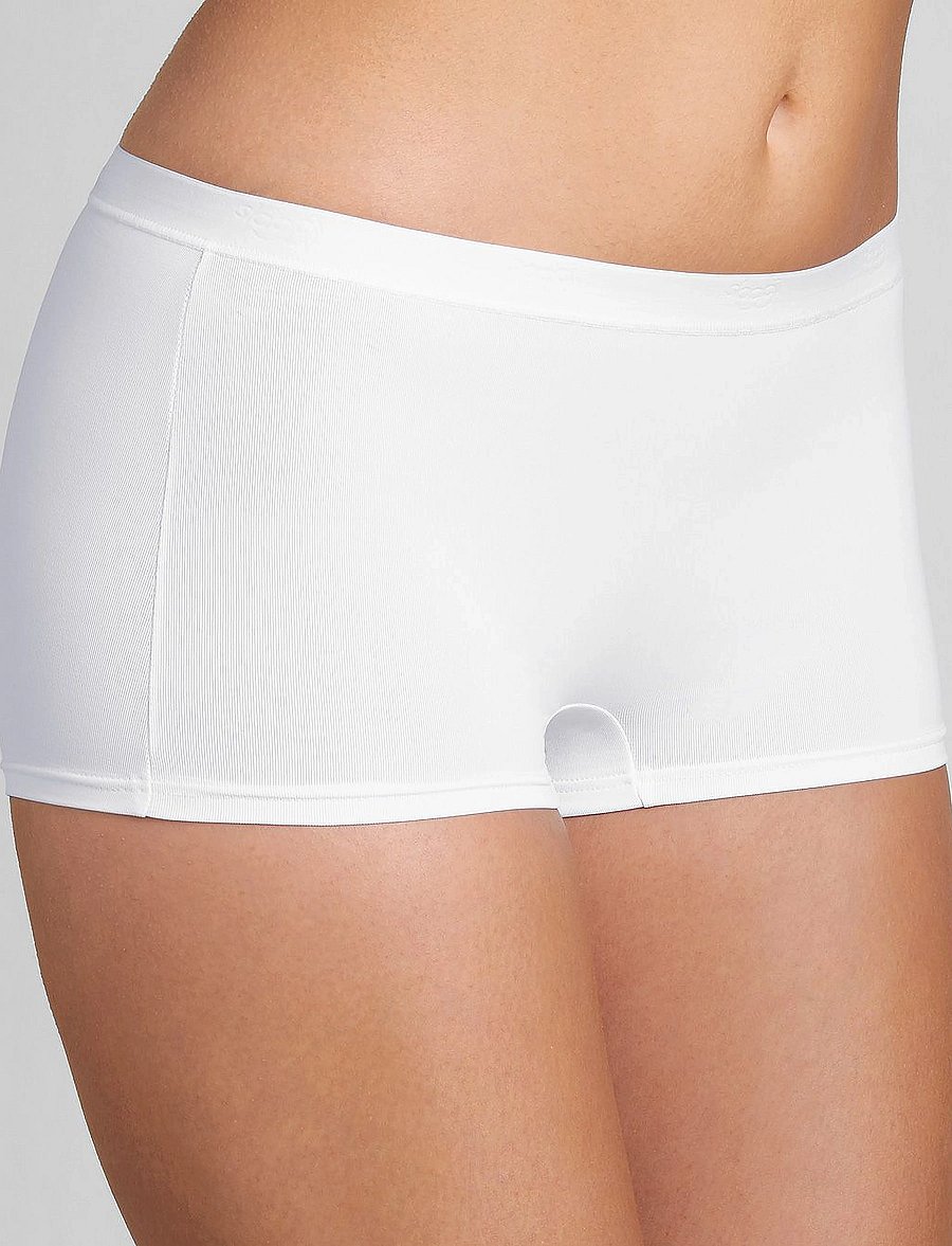 sloggi - sloggi Sensual Fresh Short - hipster & boxershorts - white - 0