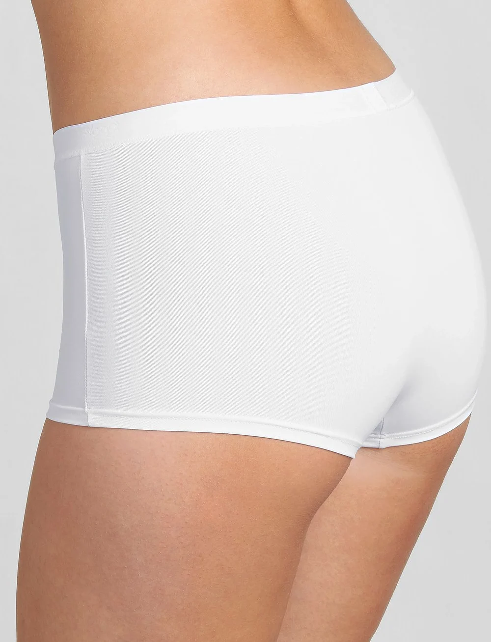 sloggi - sloggi Sensual Fresh Short - hipsterit & hotpantsit - white - 3