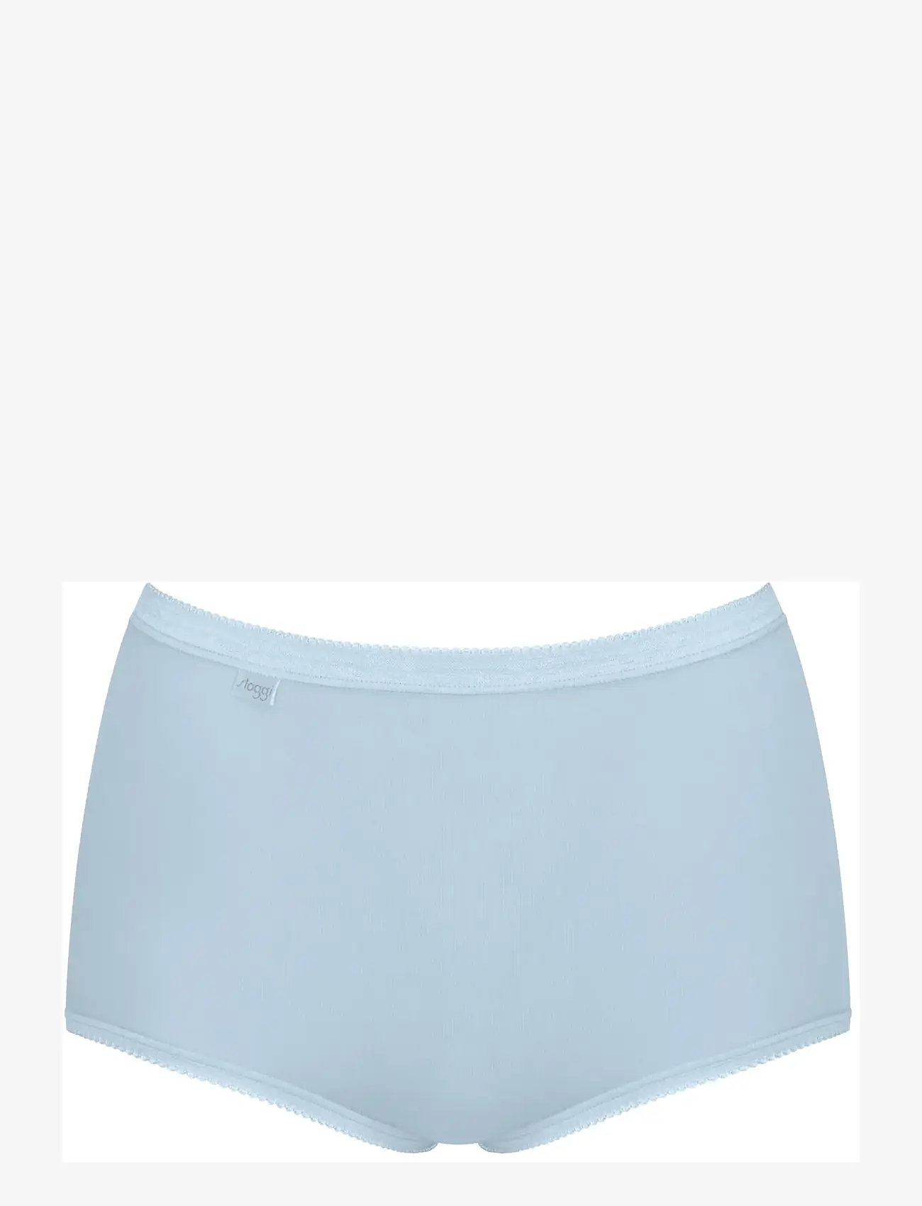 sloggi - sloggi Basic+ Maxi C4P - midi & maxi trusser - sea blue light combination - 5