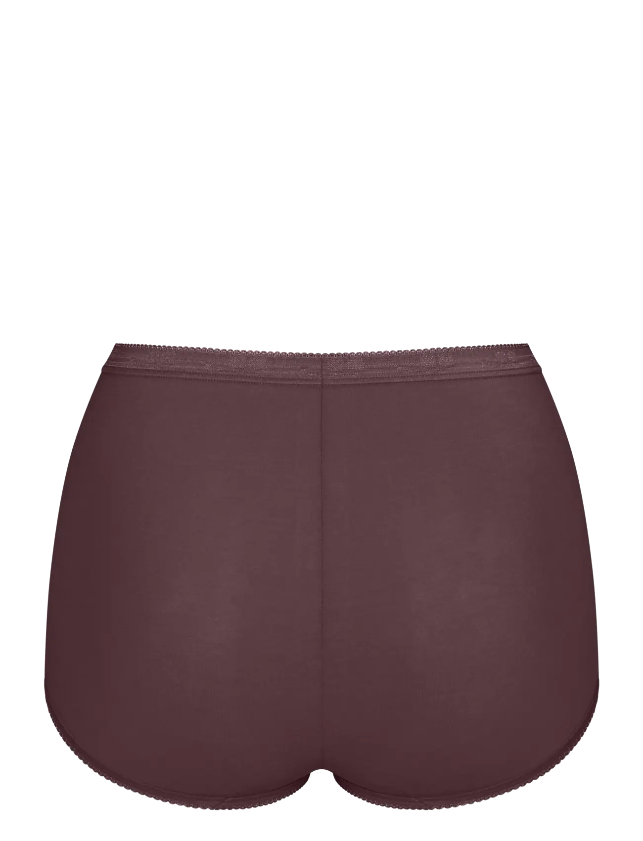 sloggi - sloggi Basic+ Maxi C4P - midi & maxi trusser - brown combination - 5