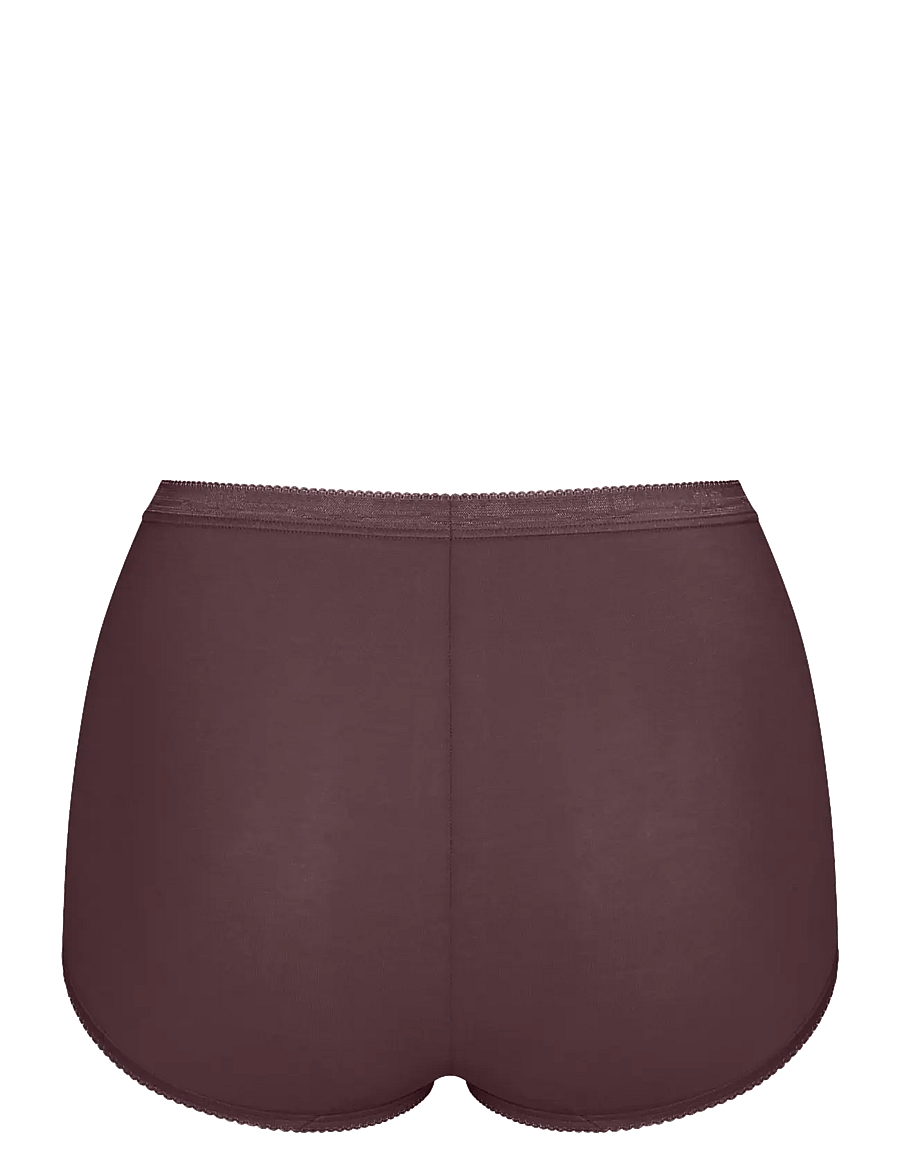 sloggi - sloggi Basic+ Maxi C4P - midi- ja maksialuspüksid - brown combination - 5