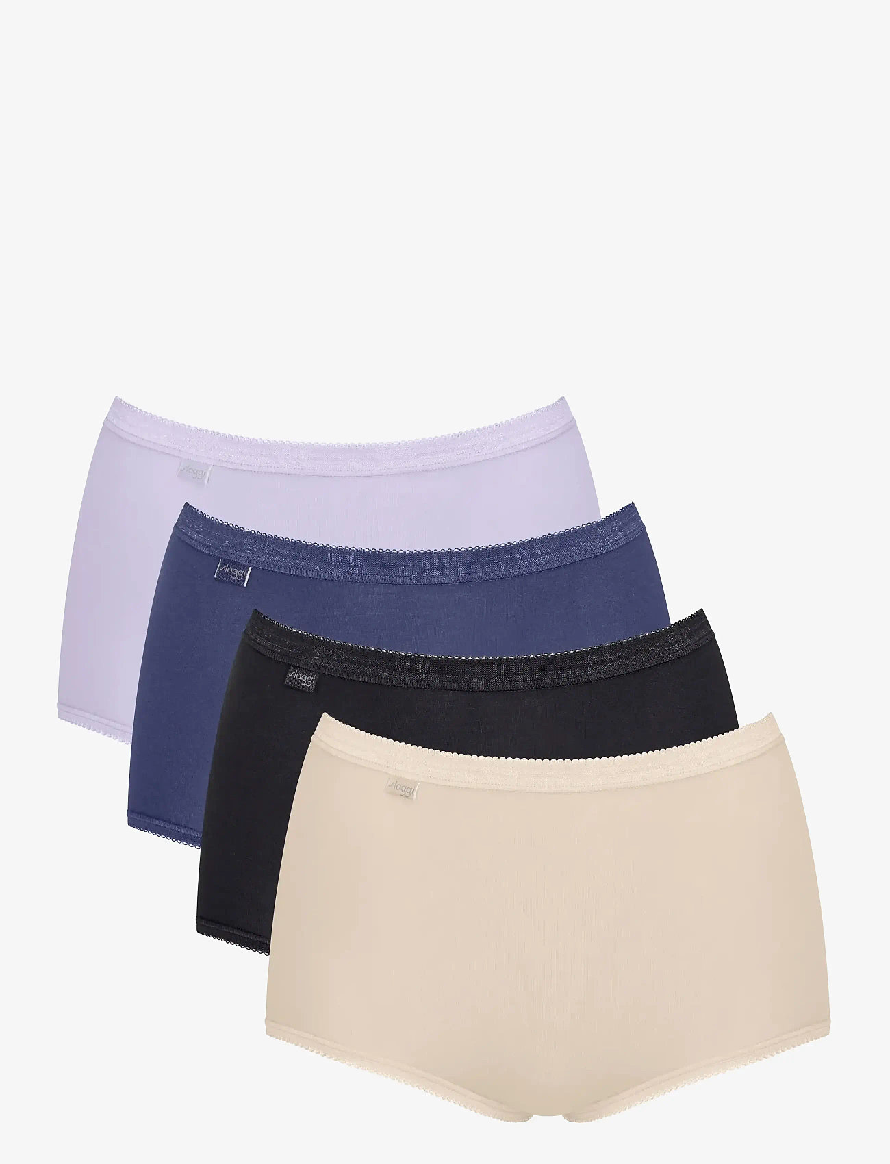 sloggi - sloggi Basic+ Maxi C4P - geschenke unter 50€ - multiple colours 20 - 0