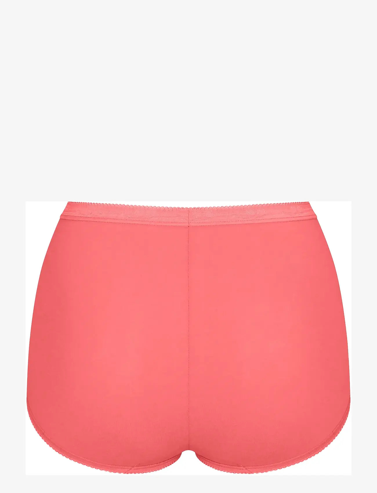 sloggi - sloggi Basic+ Maxi C4P - midi & maxi trosor - red - dark combination - 3