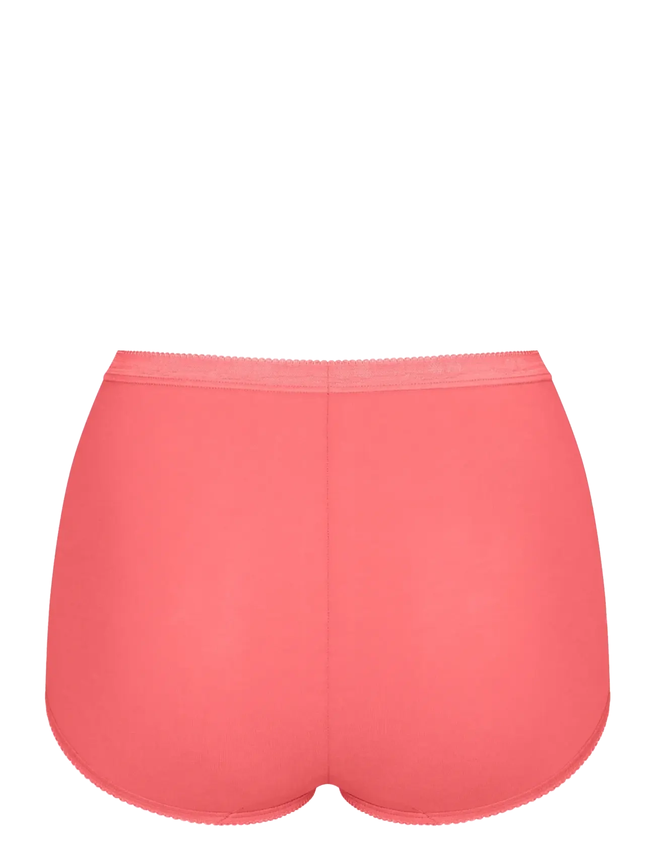 sloggi - sloggi Basic+ Maxi C4P - midi ja maxi püksikud - red - dark combination - 3