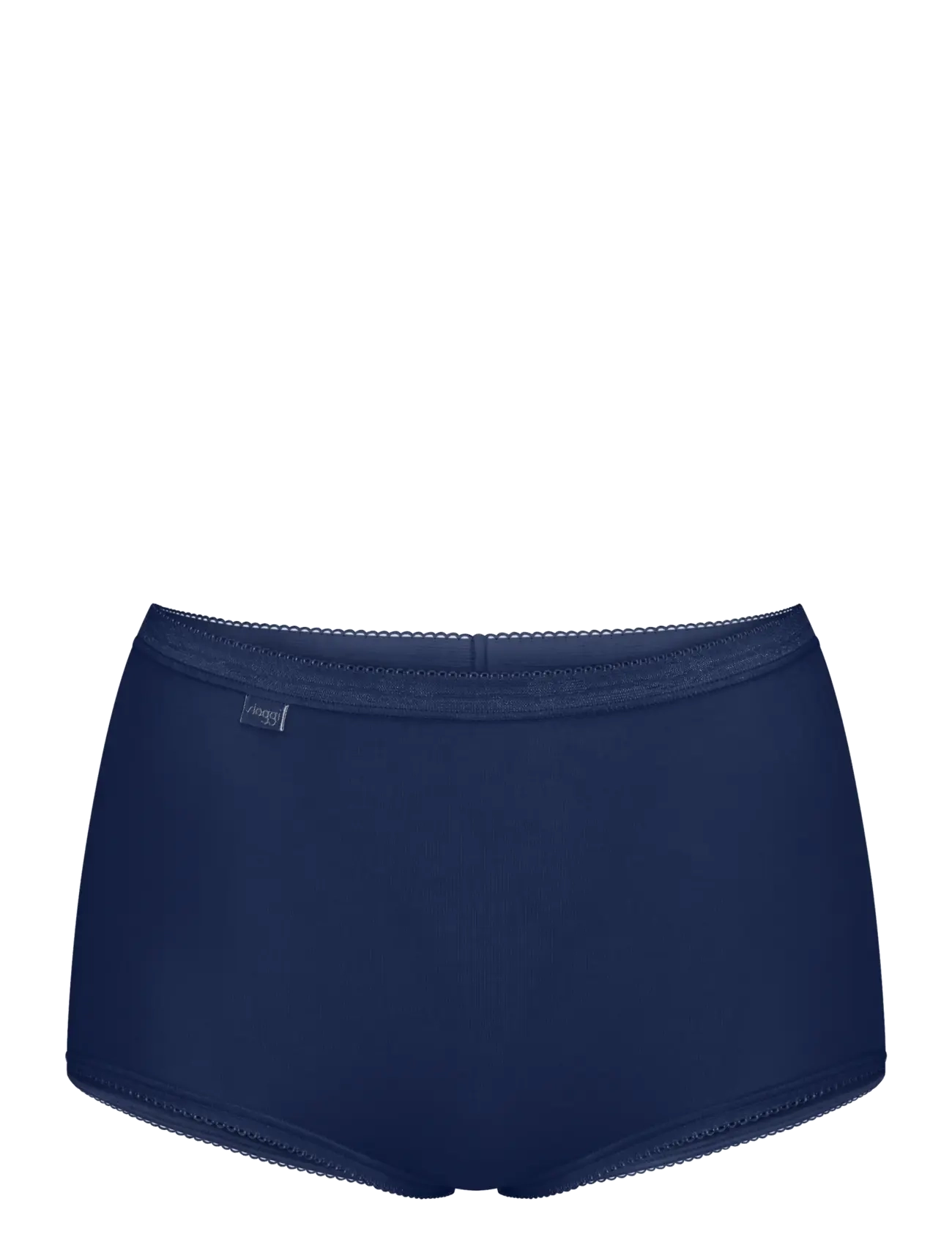 sloggi - sloggi Basic+ Maxi C3P - midi & maxi slips - blue combination - 3