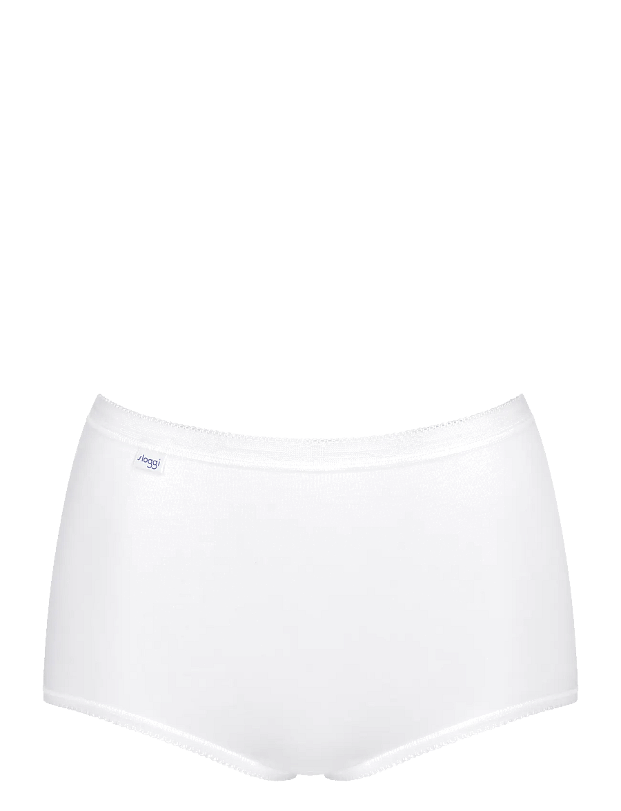 sloggi - sloggi Basic+ Maxi C3P - midi & maxi slips - blue combination - 4