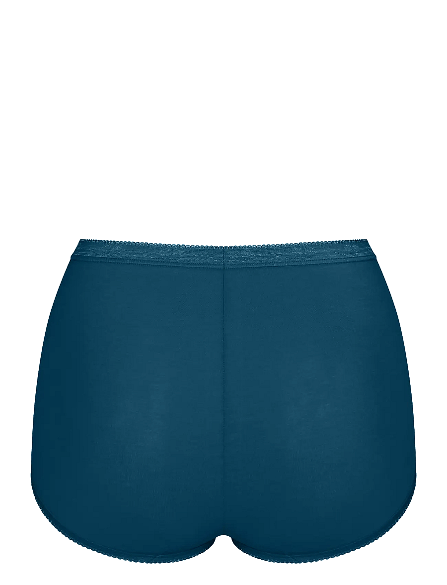 sloggi - sloggi Basic+ Maxi C3P - midi & maxi slips - blue combination - 5