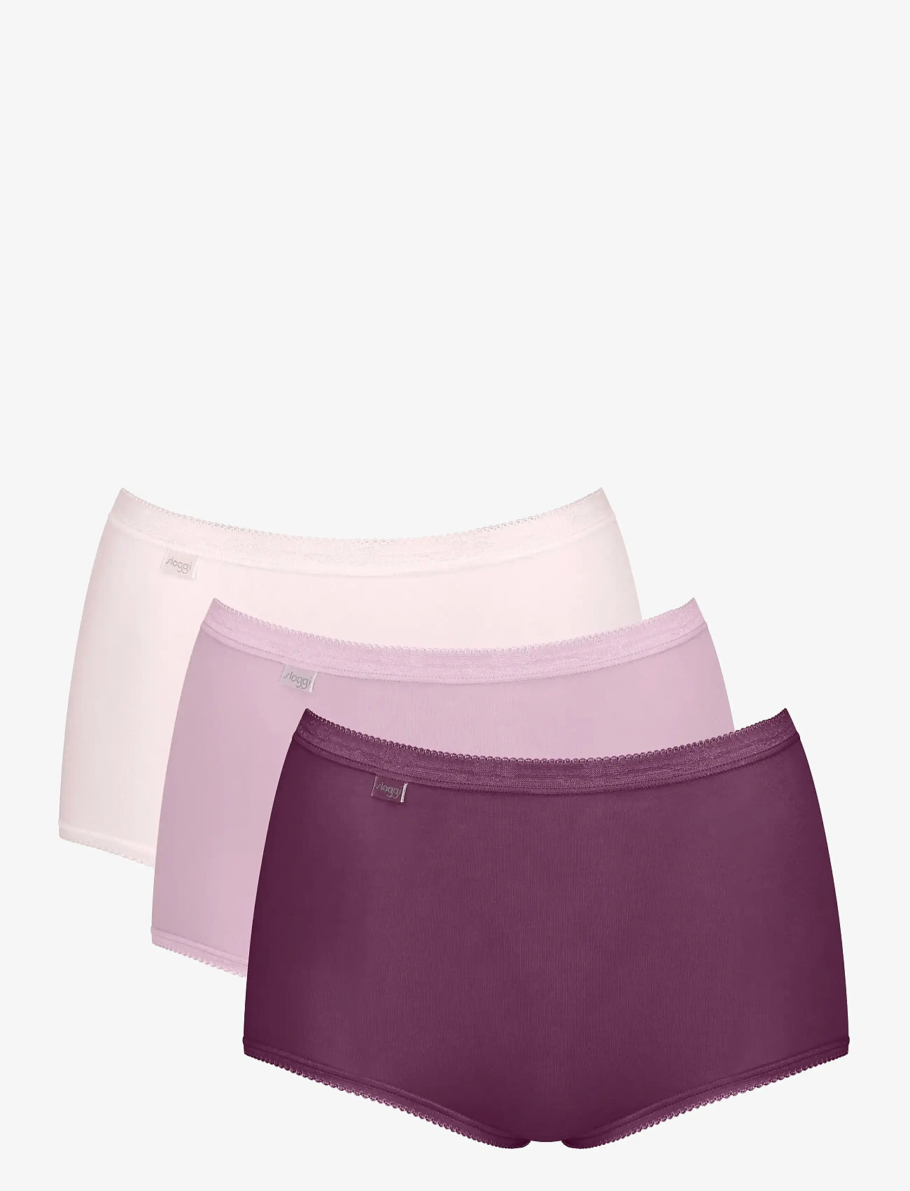 sloggi - sloggi Basic+ Maxi C3P - geschenke unter chf 50 - multiple colours 13 - 0