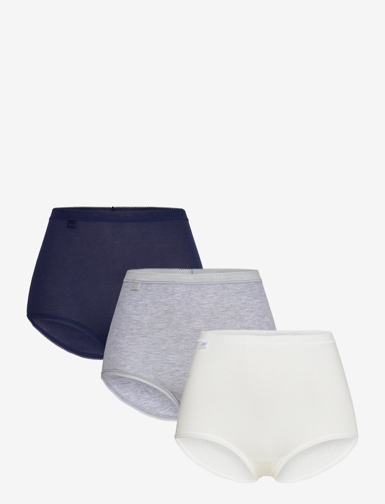 sloggi - sloggi Basic+ Maxi C3P - geschenke unter 50€ - multiple colours 17 - 0