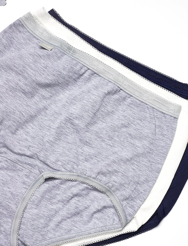 sloggi - sloggi Basic+ Maxi C3P - midi & maxi trosor - multiple colours 17 - 5