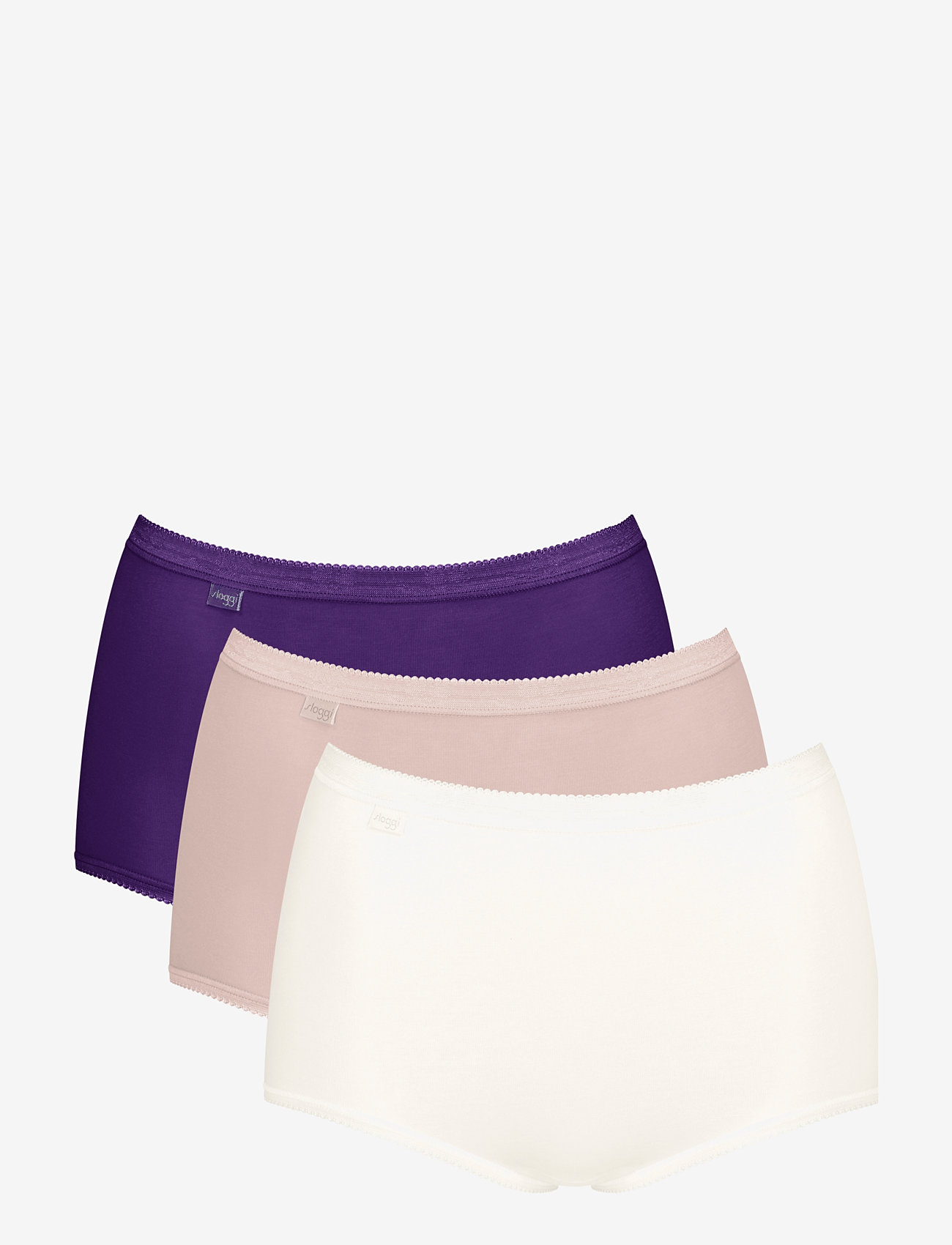 sloggi - sloggi Basic+ Maxi C3P - gifts below 50€ - multiple colours 18 - 0