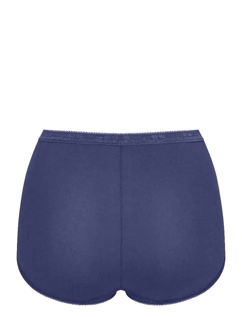 sloggi - sloggi Basic+ Maxi C3P - midi & maxi slips - multiple colours 19 - 3