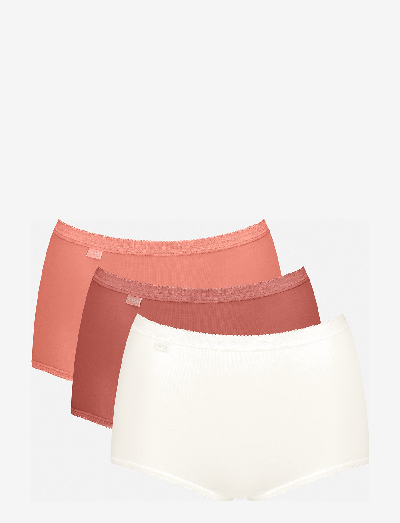 sloggi - sloggi Basic+ Maxi C3P - julegaver under 300kr - multiple colours 21 - 0