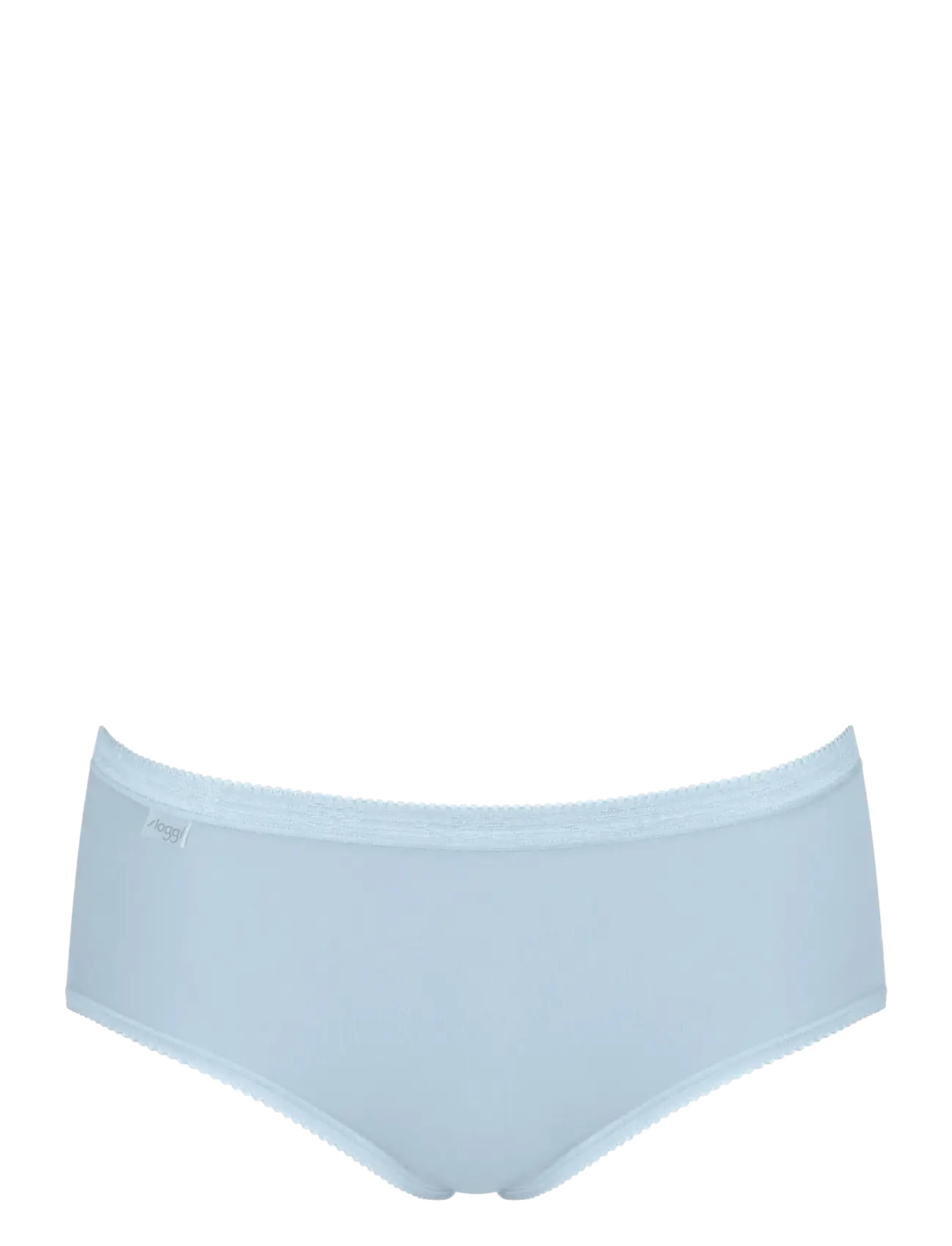 sloggi - sloggi Basic+ Midi C3P - püksikud - medium grey melange - 2