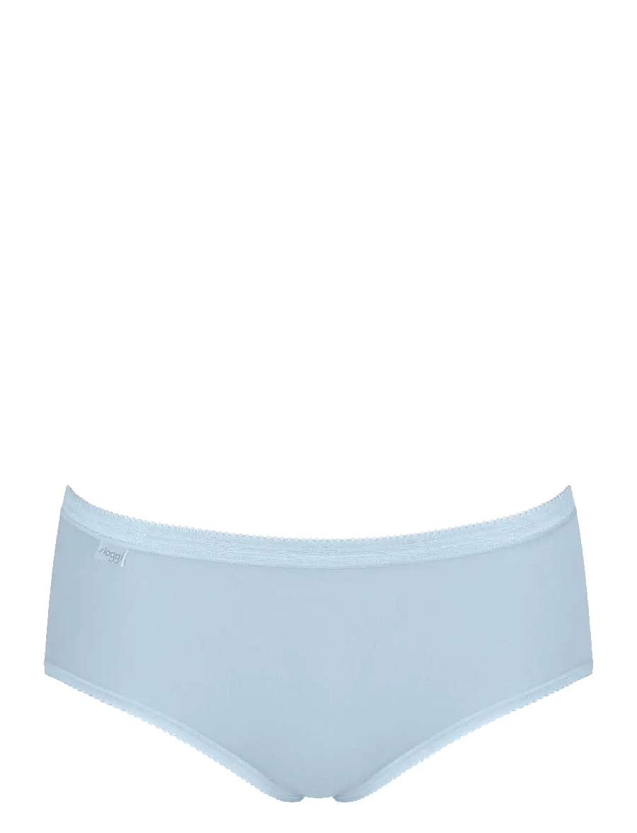 sloggi - sloggi Basic+ Midi C3P - püksikud - medium grey melange - 2