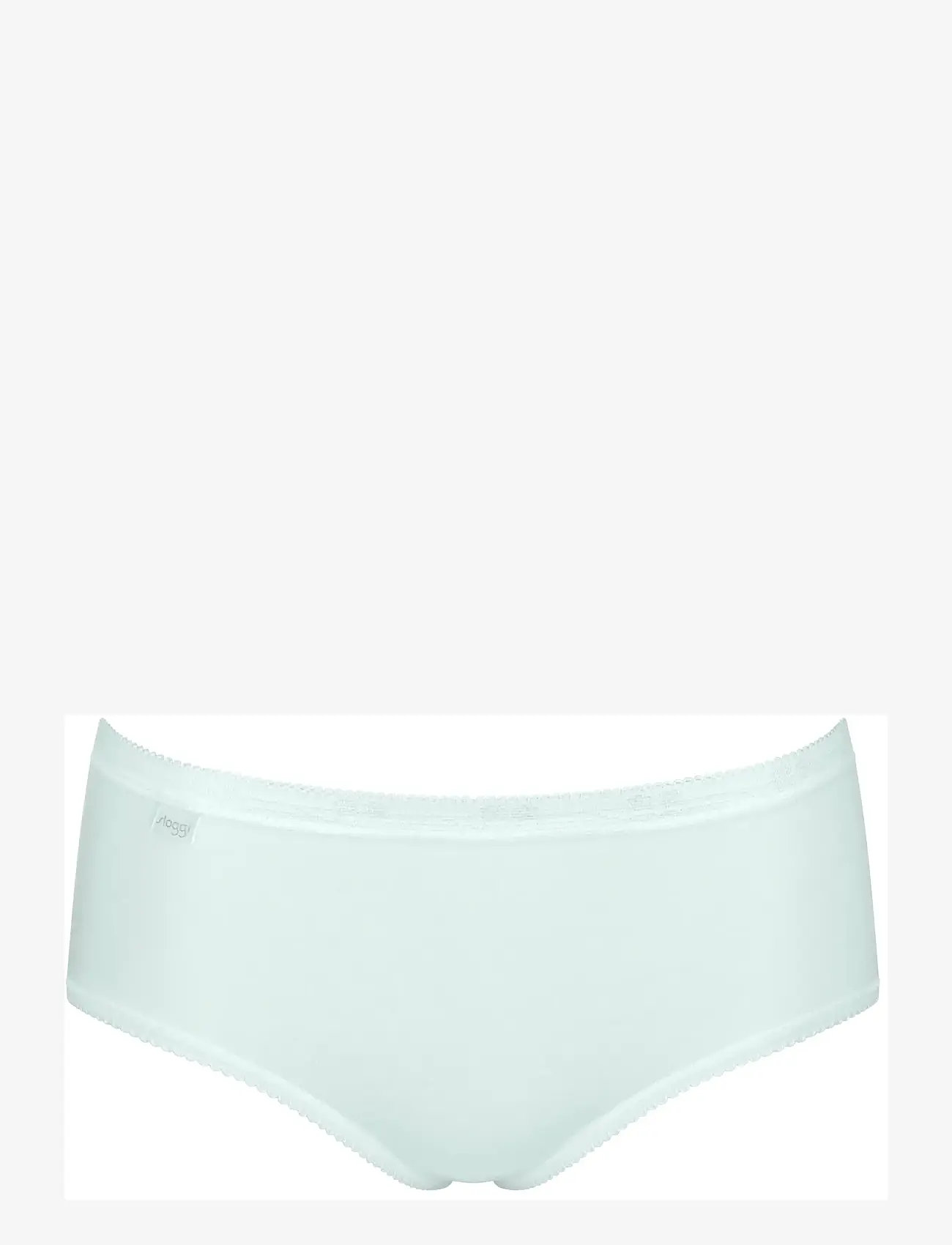 sloggi - sloggi Basic+ Midi C3P - briefs - medium grey melange - 3