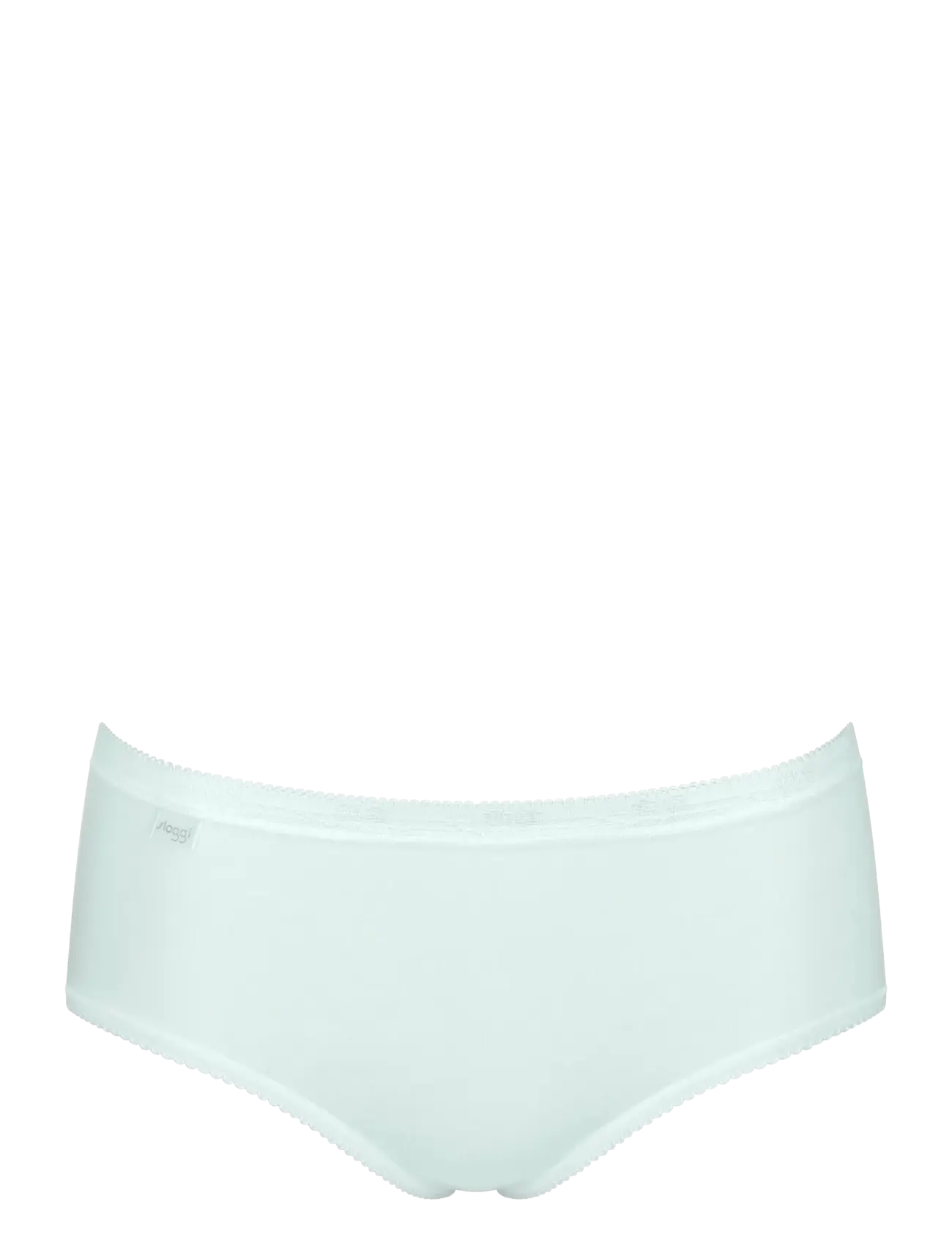 sloggi - sloggi Basic+ Midi C3P - püksikud - medium grey melange - 3