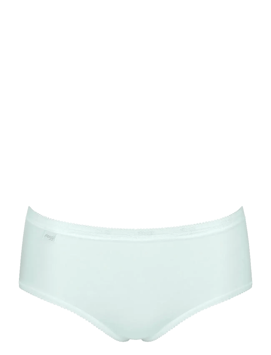 sloggi - sloggi Basic+ Midi C3P - püksikud - medium grey melange - 3