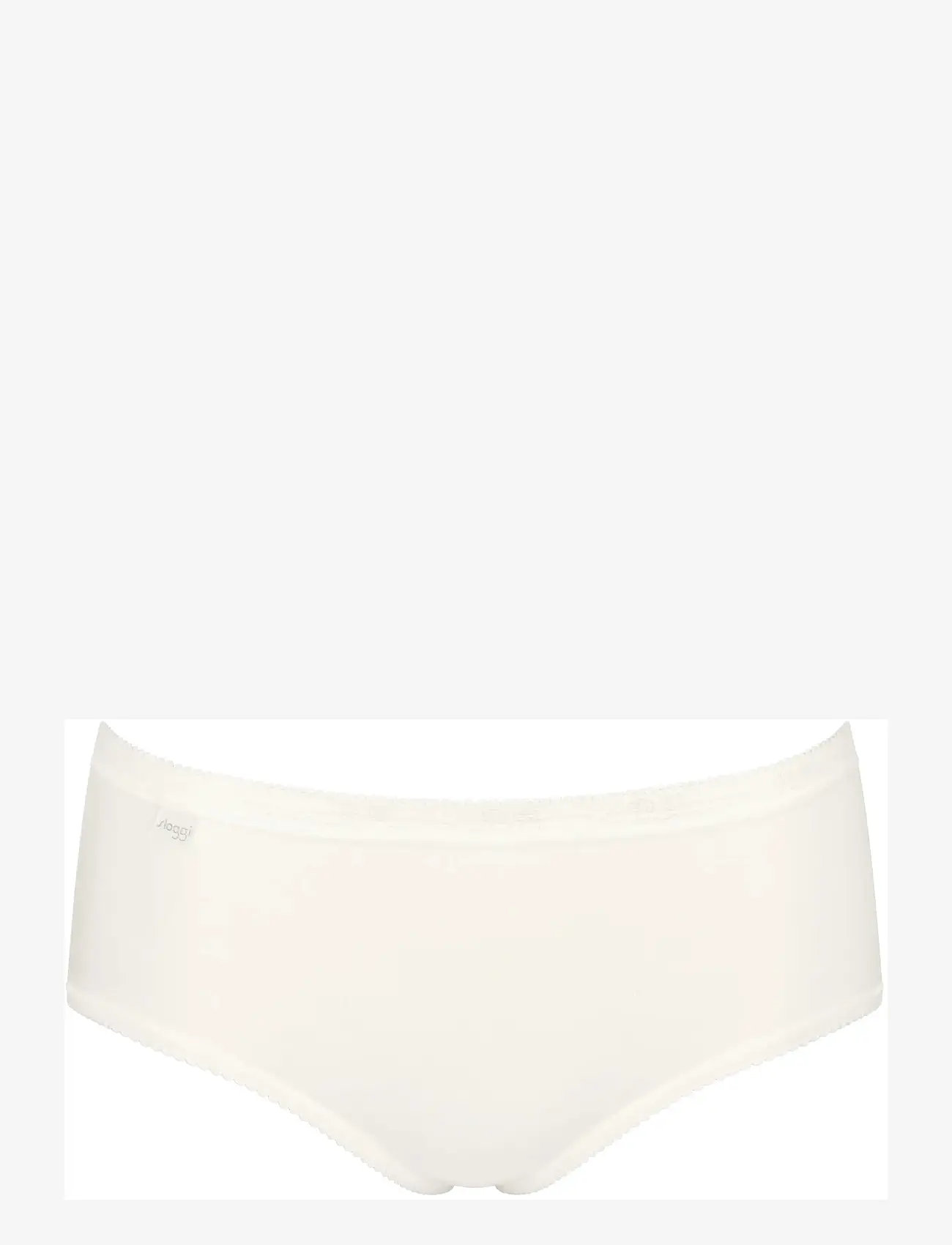 sloggi - sloggi Basic+ Midi C3P - briefs - medium grey melange - 4