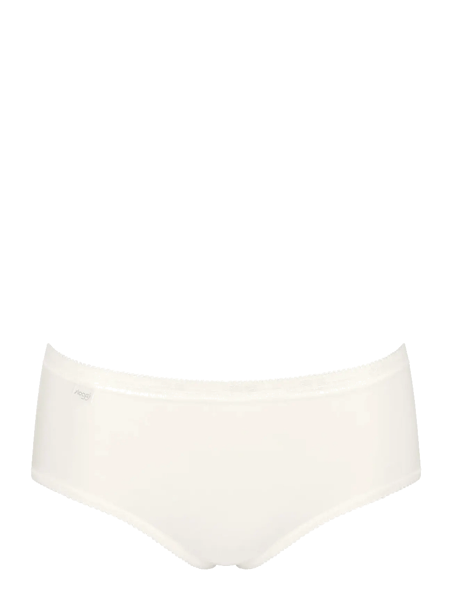 sloggi - sloggi Basic+ Midi C3P - püksikud - medium grey melange - 4