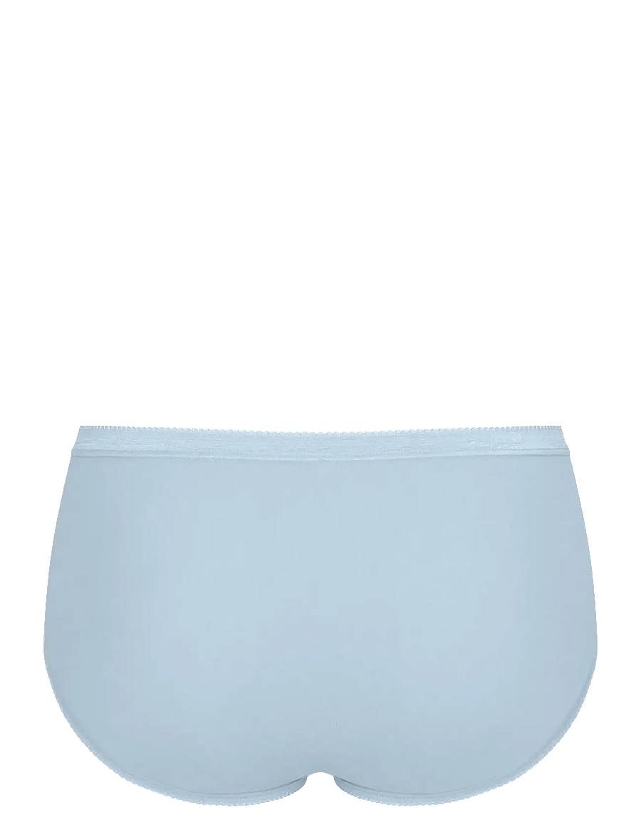 sloggi - sloggi Basic+ Midi C3P - püksikud - medium grey melange - 5