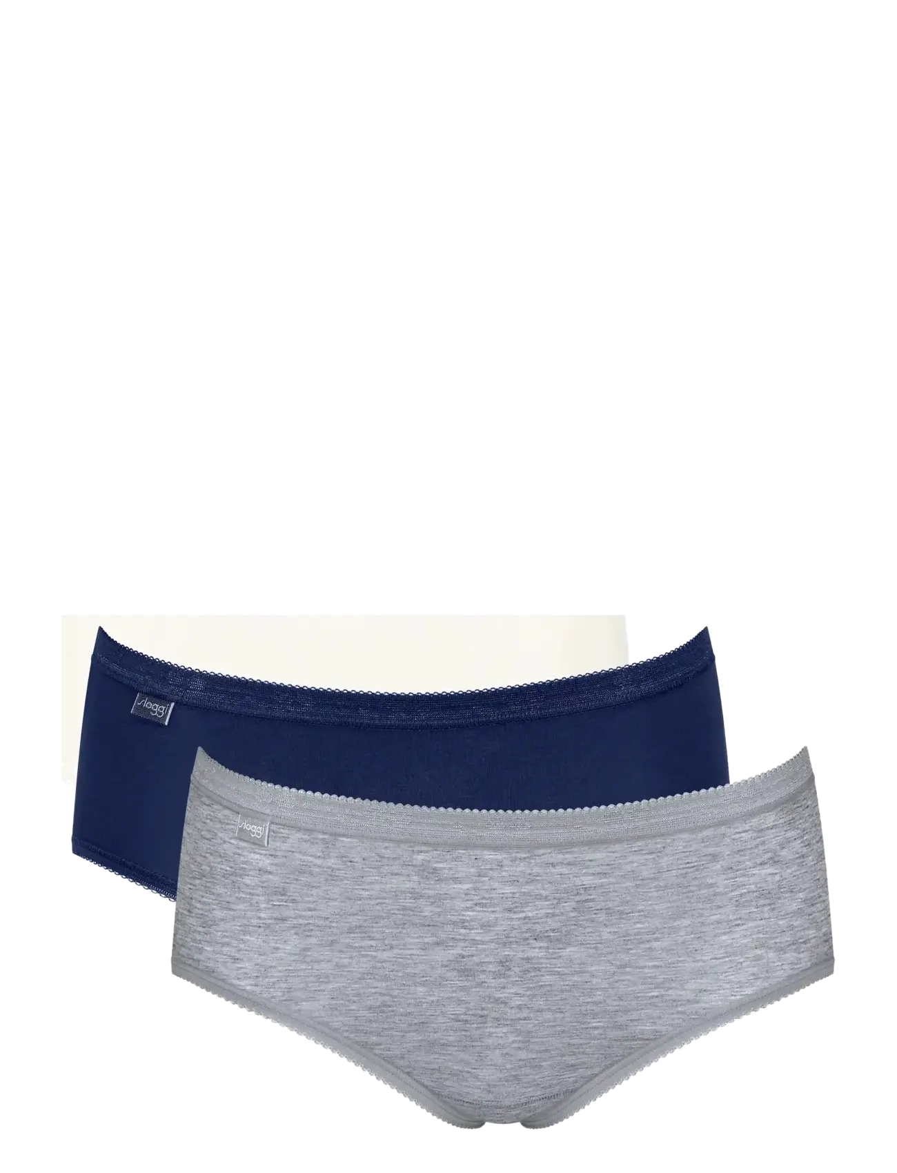 sloggi Basic+ Midi C3P - MULTIPLE COLOURS 17