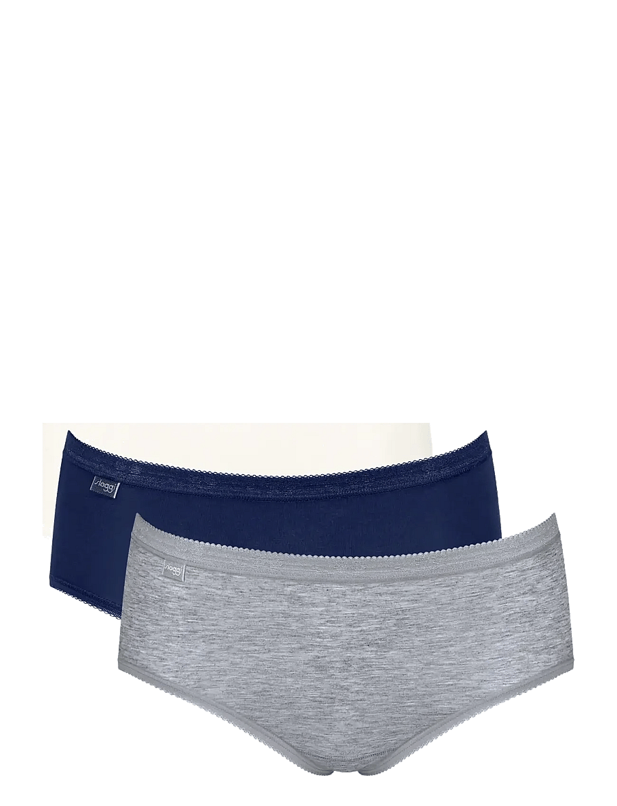 sloggi - sloggi Basic+ Midi C3P - briefs - multiple colours 17 - 1